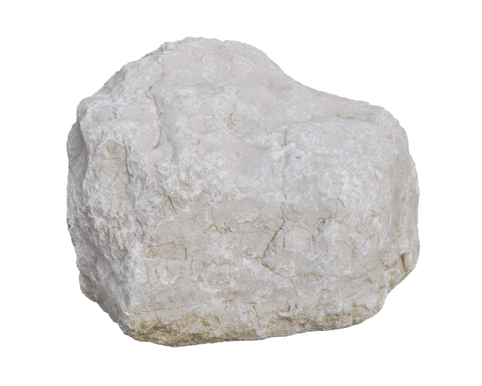 Basic hässlicher Stein